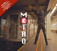 Metro (Loeb Forman Haffner) - Metro Express in der Gruppe CD bei Bengans Skivbutik AB (542373)