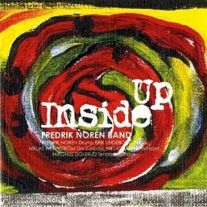 Norén Fredrik Band - Inside Up in der Gruppe CD / CD Jazz bei Bengans Skivbutik AB (542650)