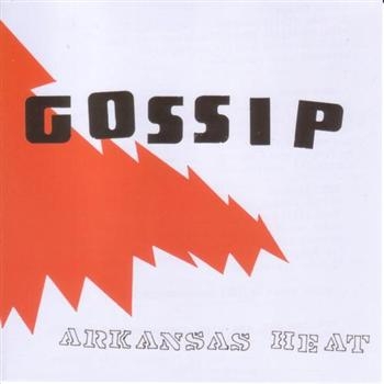 Gossip - Arkansas Heat Ep in der Gruppe CD / Bestseller bei Bengans Skivbutik AB (542660)