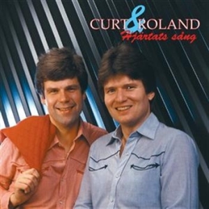 Curt & Roland - Hjärtats Sång in der Gruppe CD bei Bengans Skivbutik AB (542748)