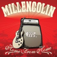 Millencolin - Home From Home in der Gruppe CD / Pop-Rock,Punk bei Bengans Skivbutik AB (542759)