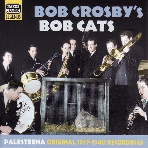 Various - Bob Cats in der Gruppe CD / Jazz bei Bengans Skivbutik AB (542812)