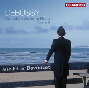 Debussy - Piano Works Vol 5 in der Gruppe Externt_Lager / Naxoslager bei Bengans Skivbutik AB (542821)