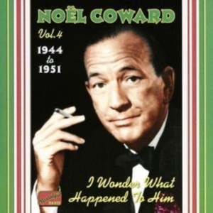 Coward Noel - Wonder What Happened in der Gruppe CD bei Bengans Skivbutik AB (542822)