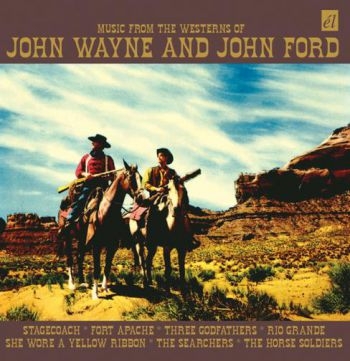 Various Artists - Music From The Westerns Of John Way in der Gruppe CD / Bestseller bei Bengans Skivbutik AB (542825)