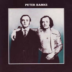 Banks Peter - Two Sides Of Peter Banks in der Gruppe CD bei Bengans Skivbutik AB (542842)
