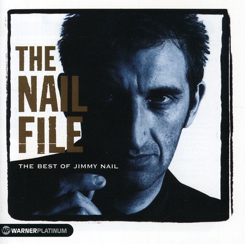 Jimmy Nail - The Nail File in der Gruppe CD / Pop bei Bengans Skivbutik AB (542850)