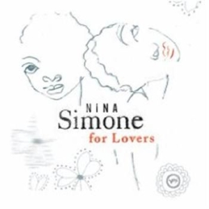 Simone Nina - For Lovers in der Gruppe CD / Jazz/Blues bei Bengans Skivbutik AB (542884)