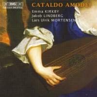 Amodei Cataldo - Cataldo Amodei in der Gruppe Externt_Lager / Naxoslager bei Bengans Skivbutik AB (542899)