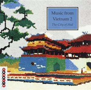 Blandade Artister - Music From Vietnam 2 in der Gruppe CD / Elektroniskt,World Music bei Bengans Skivbutik AB (542921)
