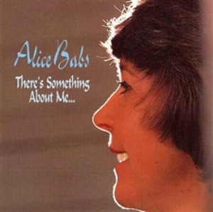 Alice Babs - There's Something About Me in der Gruppe Externt_Lager / Naxoslager bei Bengans Skivbutik AB (543003)