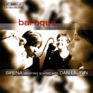 Various - Baroque Concertos in der Gruppe CD bei Bengans Skivbutik AB (543008)