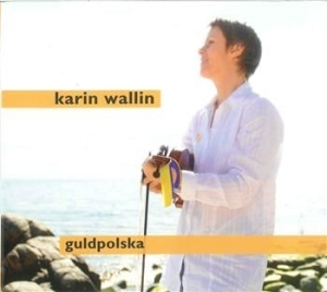 Karin Wallin - Guldpolska in der Gruppe CD / Elektroniskt bei Bengans Skivbutik AB (543032)