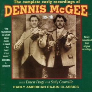 Mcgee Dennis - Complete Early Recordings 1929-30 in der Gruppe CD bei Bengans Skivbutik AB (543041)