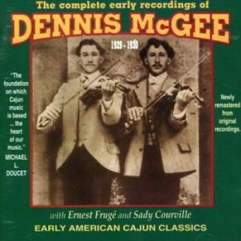 Mcgee Dennis - Complete Early Recordings 1929-30 in der Gruppe CD / Bestseller bei Bengans Skivbutik AB (543041)