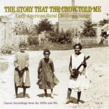 Various Artists - Story That The Crow Told Me 2 in der Gruppe CD / Bestseller bei Bengans Skivbutik AB (543058)