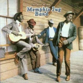 Memphis Jug Band - Best Of in der Gruppe CD / Bestseller bei Bengans Skivbutik AB (543061)