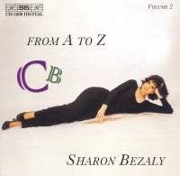 Various - From A-Z Vol 2 in der Gruppe CD bei Bengans Skivbutik AB (543104)
