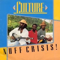 Culture - Nuff Crisis! in der Gruppe CD / Reggae bei Bengans Skivbutik AB (543113)