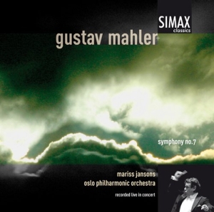 Mahler - Symphony No 7 in der Gruppe Externt_Lager / Naxoslager bei Bengans Skivbutik AB (543149)