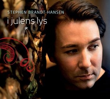 Brandt-Hansen Stephen - I Julens Lys in der Gruppe CD / Övrigt bei Bengans Skivbutik AB (543207)