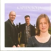 Kapten Bölja - Kapten Bölja in der Gruppe CD / Pop-Rock,Svensk Musik bei Bengans Skivbutik AB (543235)