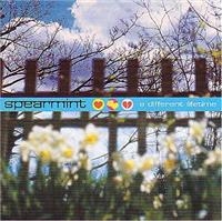 Spearmint - A Different Lifetime in der Gruppe CD / Pop-Rock bei Bengans Skivbutik AB (543265)