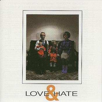 Section 25 - Love & Hate (In The English Country in der Gruppe CD / Bestseller bei Bengans Skivbutik AB (543382)