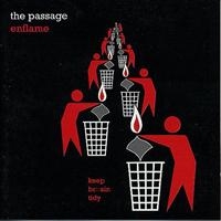 PASSAGE - ENFLAME in der Gruppe CD / Pop-Rock bei Bengans Skivbutik AB (543387)