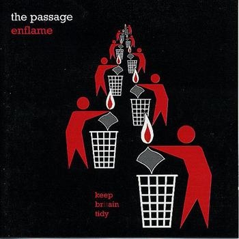 Passage - Enflame in der Gruppe CD / Bestseller bei Bengans Skivbutik AB (543387)