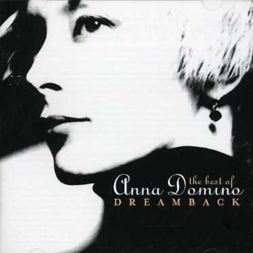 Domino Anna - Dreamback - Best Of in der Gruppe CD / Pop bei Bengans Skivbutik AB (543390)