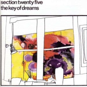 SECTION 25 - KEY OF DREAMS in der Gruppe Övrigt /  bei Bengans Skivbutik AB (543398)