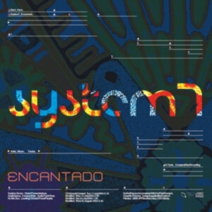 System 7 - Encantado in der Gruppe Övrigt /  bei Bengans Skivbutik AB (543453)