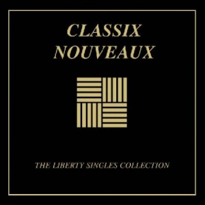 Classix Nouveaux - Liberty Singles Collection in der Gruppe CD / Pop bei Bengans Skivbutik AB (543488)