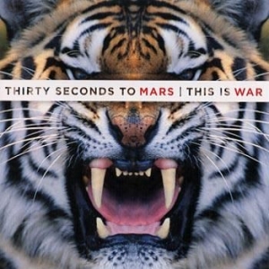 Thirty Seconds To Mars - This Is War in der Gruppe Minishops / Thirty Seconds To Mars bei Bengans Skivbutik AB (543531)