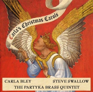 Carla's Christmas Carols - Carla Bley in der Gruppe CD / Övrigt bei Bengans Skivbutik AB (543546)