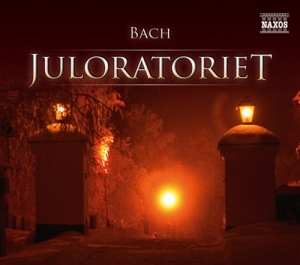 Bach - Juloratoriet in der Gruppe CD bei Bengans Skivbutik AB (543550)