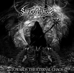 Sarcophagus - Towards The Eternal Chaos in der Gruppe CD bei Bengans Skivbutik AB (543554)