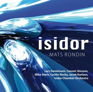 Mats Rondin Mike Sternlars Daniel - Isidor Chamber Orchestra in der Gruppe CD bei Bengans Skivbutik AB (543568)