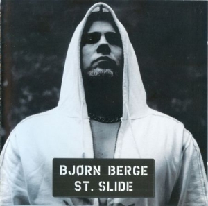 Berge Björn - St Slide in der Gruppe CD / Blues,Jazz bei Bengans Skivbutik AB (543592)
