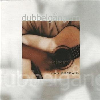 Ekedahl Jan - Dubbelgangarn in der Gruppe CD / Worldmusic/ Folkmusik bei Bengans Skivbutik AB (543643)