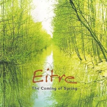 Eitre - Coming Of Spring in der Gruppe CD / Worldmusic/ Folkmusik bei Bengans Skivbutik AB (543644)