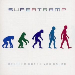 Supertramp - Brother Where You Bo in der Gruppe CD / Pop-Rock bei Bengans Skivbutik AB (543658)