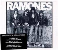 Ramones - Ramones (Expanded & Remastered CD) in der Gruppe Labels /  bei Bengans Skivbutik AB (543760)