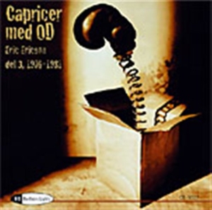 Orphei Drängar - Caprices With Od, Vol. 3 in der Gruppe Externt_Lager / Naxoslager bei Bengans Skivbutik AB (543767)