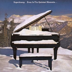 Supertramp - Even In The Quietest Moments in der Gruppe CD / Pop-Rock bei Bengans Skivbutik AB (543800)