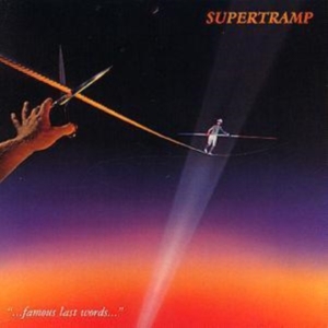Supertramp - Famous Last Words in der Gruppe CD / Pop-Rock bei Bengans Skivbutik AB (543801)