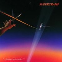 Supertramp - Famous Last Words in der Gruppe CD / Pop-Rock bei Bengans Skivbutik AB (543801)