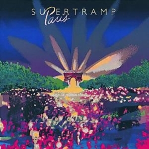 Supertramp - Live In Paris in der Gruppe Övrigt /  bei Bengans Skivbutik AB (543803)