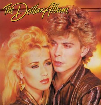 Dollar - Dollar Album in der Gruppe CD / Bestseller bei Bengans Skivbutik AB (543814)